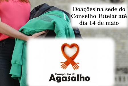 CAMPANHA DO AGASALHO 2021