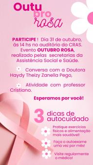Campanha Outubro Rosa