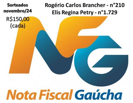 Nota Fiscal Gaúcha 2025