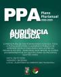 Audiência Pública PPA 2026-2029