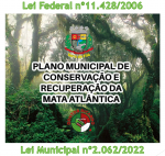 Secretaria do Meio Ambiente, promove pesquisa sobre o Plano Municipal da Mata Atlântica