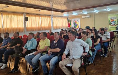 Audiência Pública do Plano Municipal de Conservação e Recuperação da Mata Atlântica