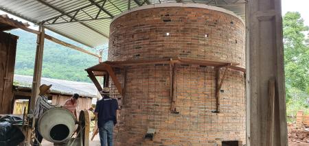 Abertas as inscrições para construção de silo secador de grãos