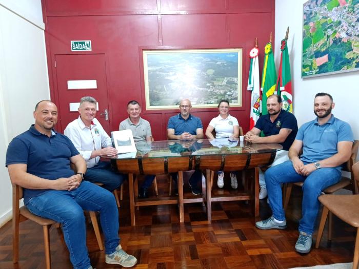 Município recebe Plano Municipal de Conservação e Recuperação da Mata Atlântica