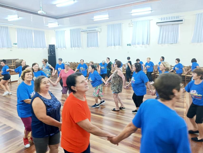 Grupo Praticando Saúde