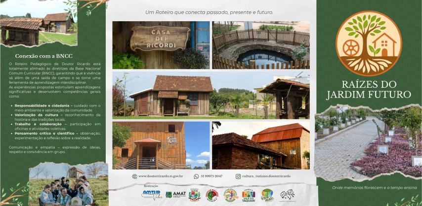 RAÍZES DO JARDIM FUTURO