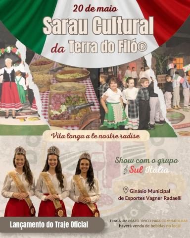 20° FILÓ ITALIANO DE DOUTOR RICARDO