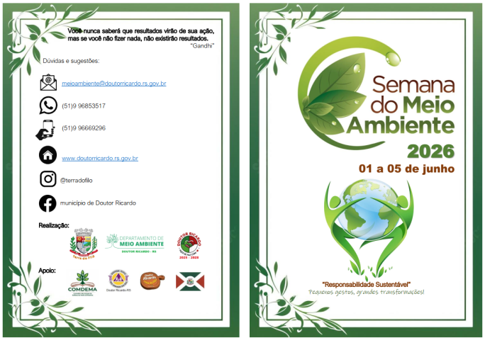 Semana do Meio Ambiente 2026