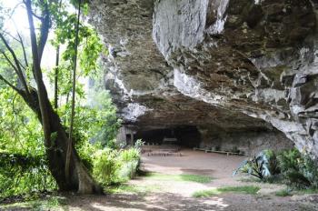 Gruta Nossa Senhora de Lourdes