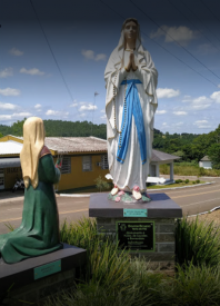 Monumento N. Senhora de Lourdes