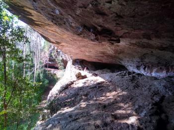 Gruta Linha Zeferino