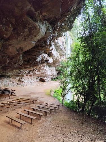 Gruta Nossa Senhora de Lourdes