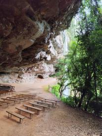 Gruta Nossa Senhora de Lourdes