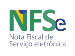 Logotipo do serviço: NFEs